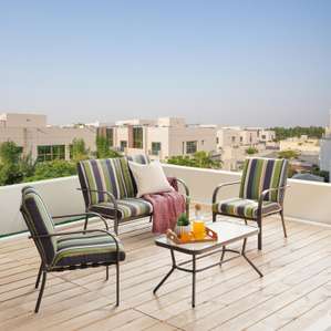 Outdoor Garden Patio Furniture Up to 90 OFF Pan Home UAE